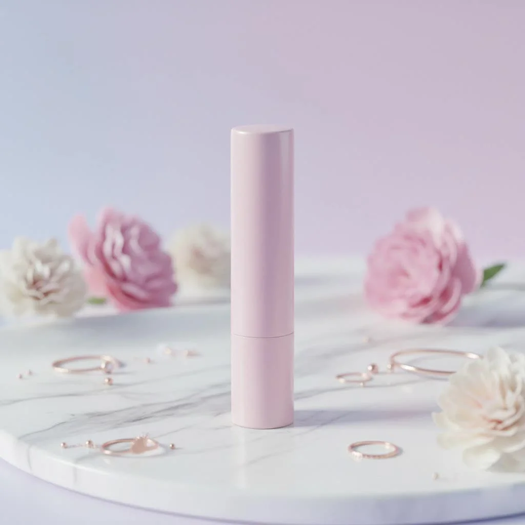 Dior Addict Lip Balm in its elegant packaging