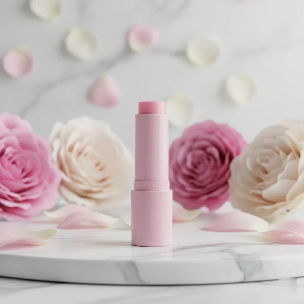 Cold sore lip balm for soothing and healing