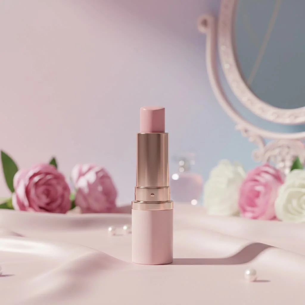 Lip balm for soft, healthy lips