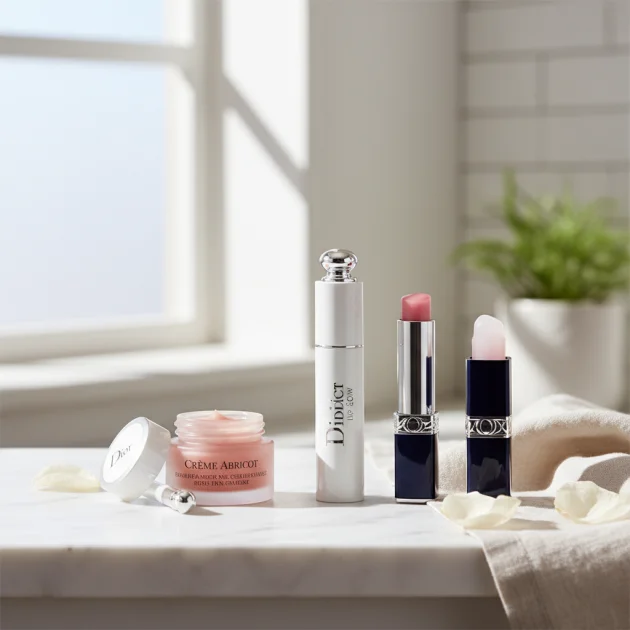 Dior Lip Balm for Dry Lips: 3 Best Options